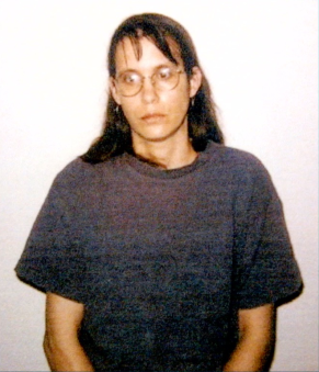 Andrea Yates Mugshot