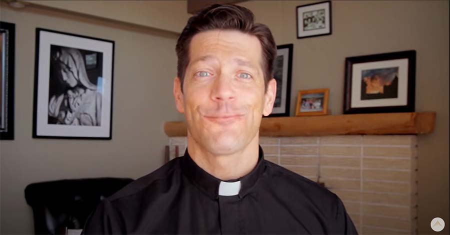 Father Mike Schmitz