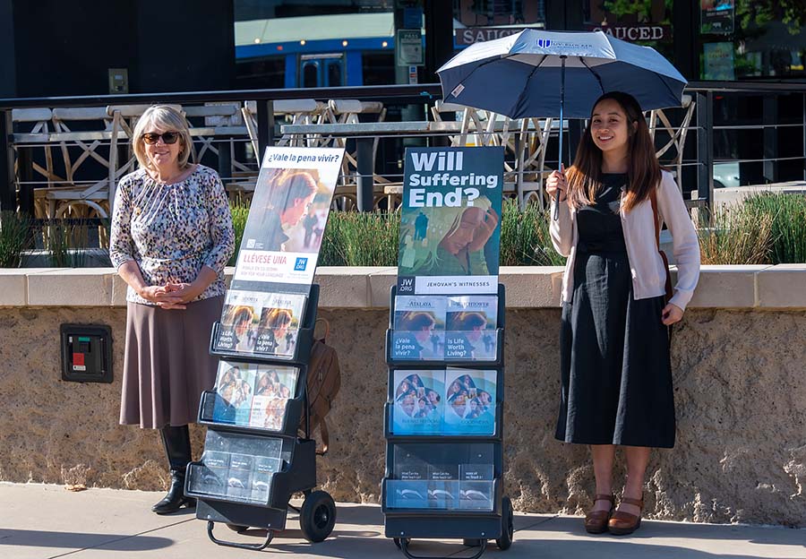 Jehova Witnesses