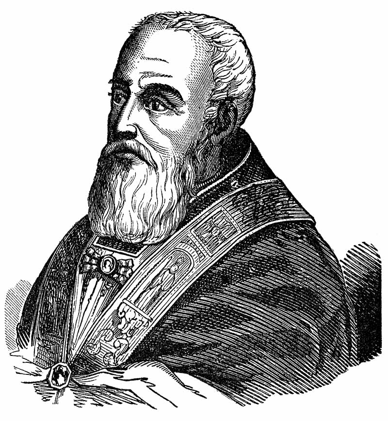 Catholic Saint Augustine